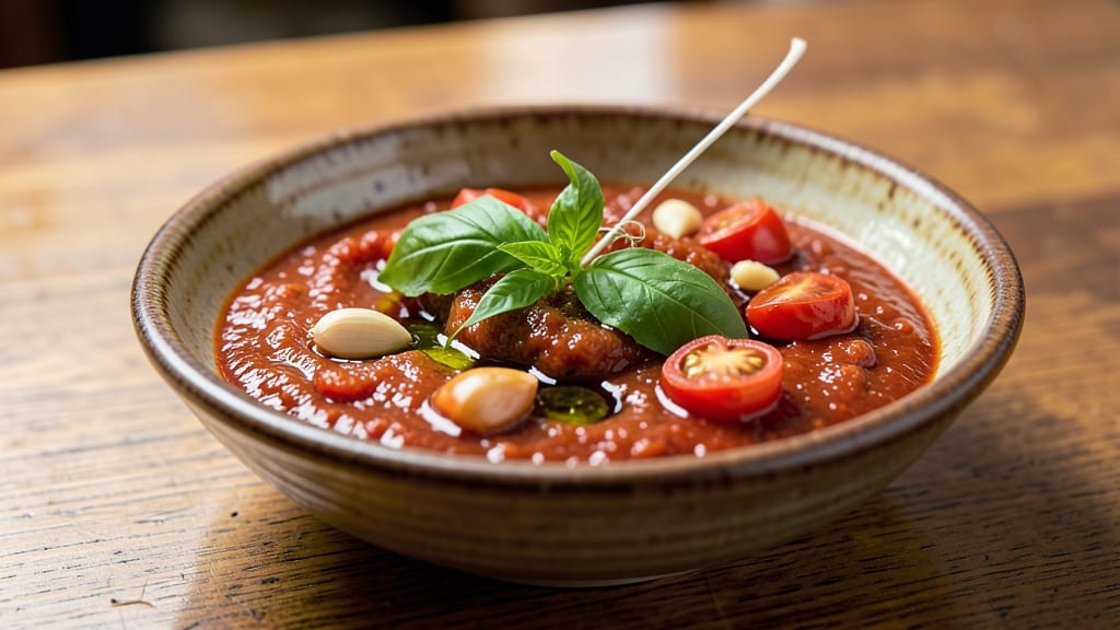 Award-Winning Marinara Sauce Recipe: Slow-Simmered Umami Bomb With Herbal Brightness