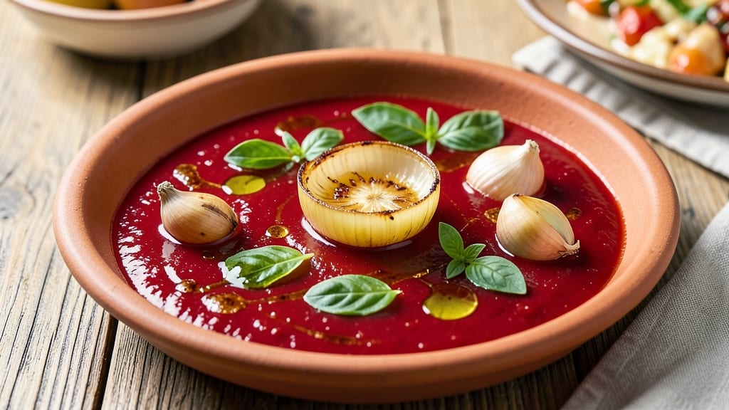 Authentic Tomato Sauce Recipe from Italy: Slow-Simmered Umami Bomb From Rome’s Kitchens