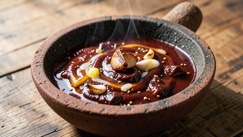 Authentic AL Pastor Sauce Recipe: Smoky Pineapple-Ancho Heat for Tacos