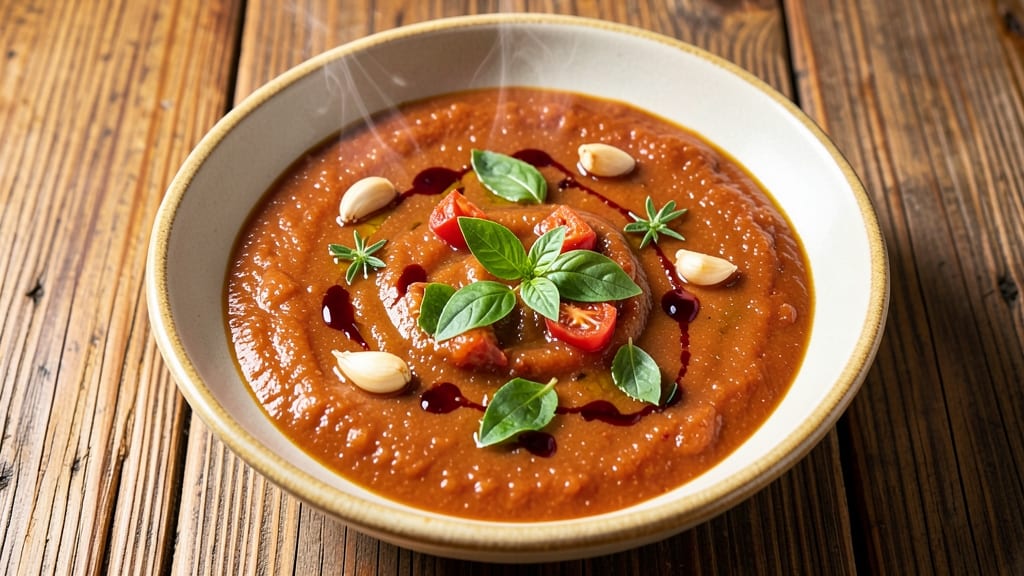 American Pizza Sauce Recipe: Bold Tomato Base With Herbs and Garlic