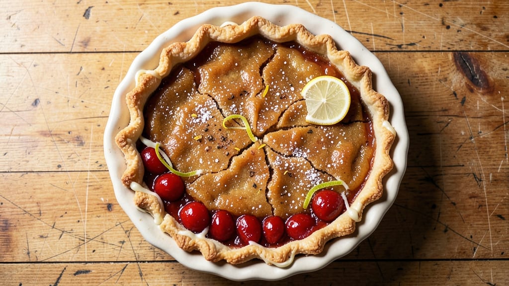 Applesauce Pie Crust Recipe: Buttery Flaky Layers With No Rolling Hassle