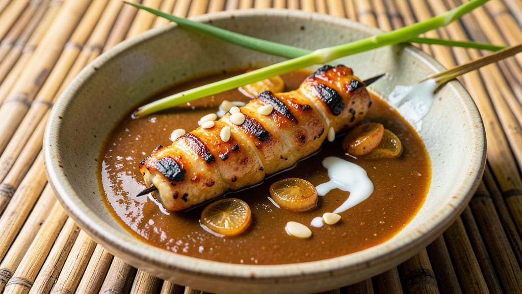 Bali BBQ Sauce Recipe: Smoky Sweet & Spicy Blend for Grilled Feasts