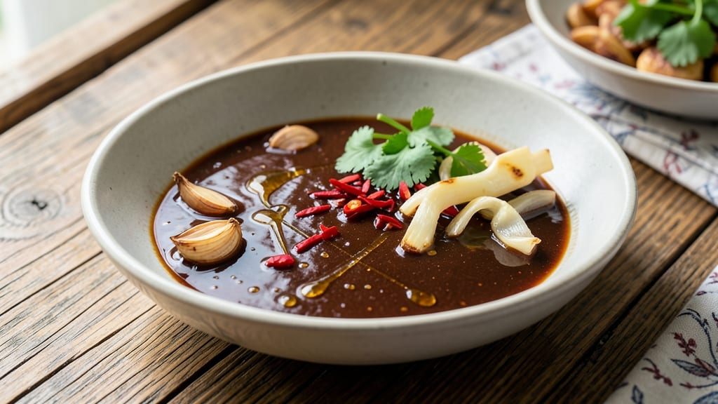 Asian Style BBQ Sauce Recipe: Sweet-Spicy Umami Glaze for Grilling & Dipping