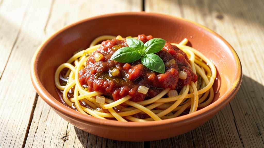 Avantis Spaghetti Sauce Recipe: Pantry-Stable Flavor That Rivals Jarred Brands