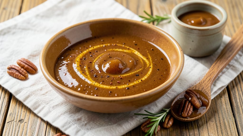 Award-Winning Mustard BBQ Sauce Recipe: Bold Tang and Smoky Heat Balance