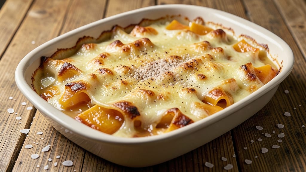 Au Gratin Cheese Sauce Recipe: Golden, Bubbly Top Every Time
