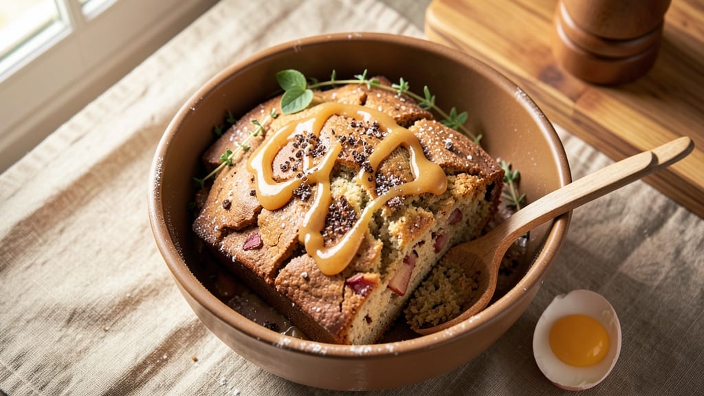 Apple Cinnamon Applesauce Bread Recipe: Warm Spice and Moist Crumb Magic