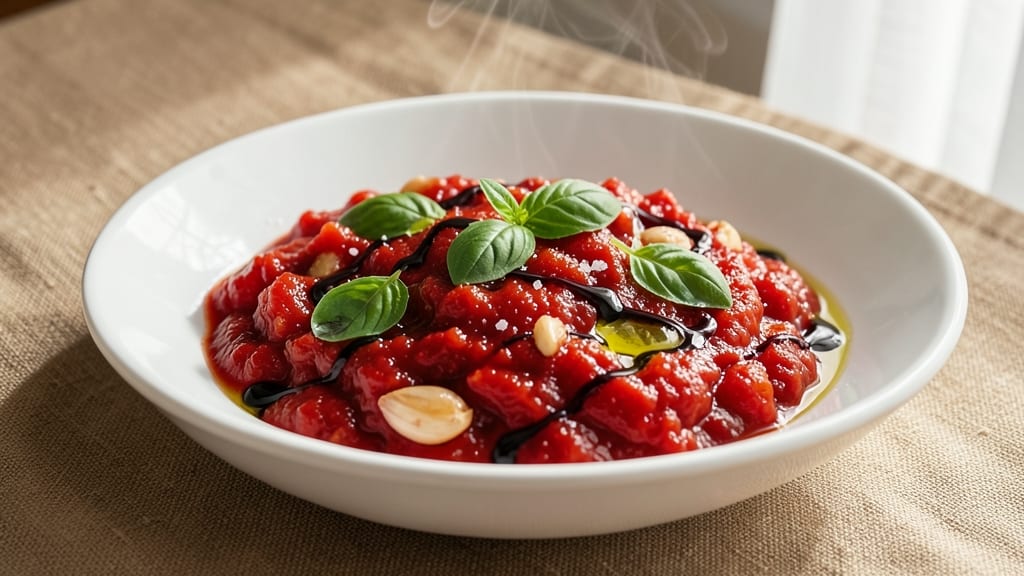Best Ammoglio Sauce Recipe: Tomato-Basil Velvety Richness in 20 Minutes