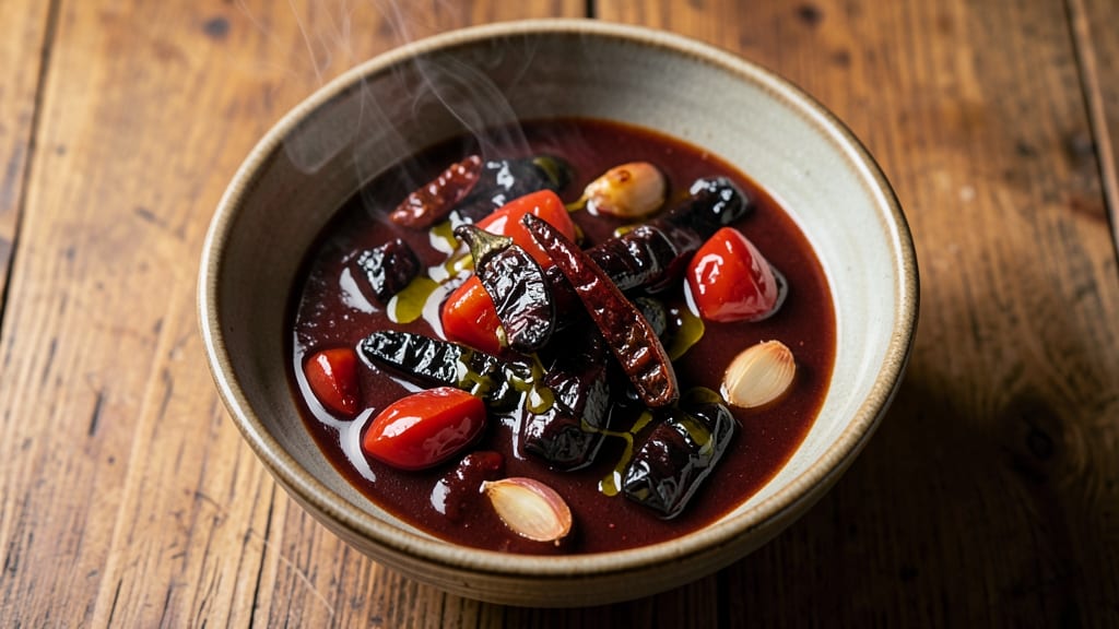 Arbol Chili Sauce Recipe: Smoky Chipotle and Tomato Fusion With No Blender Needed
