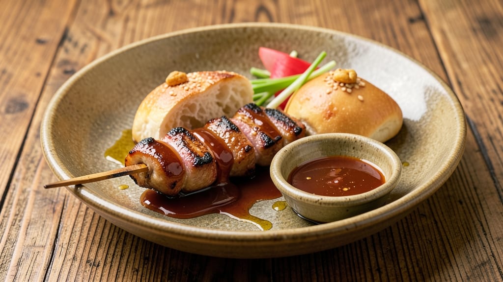 Bachman's Japanese BBQ Sauce Recipe: Smoky-Sweet Glaze for Grilled Meats and Bowls