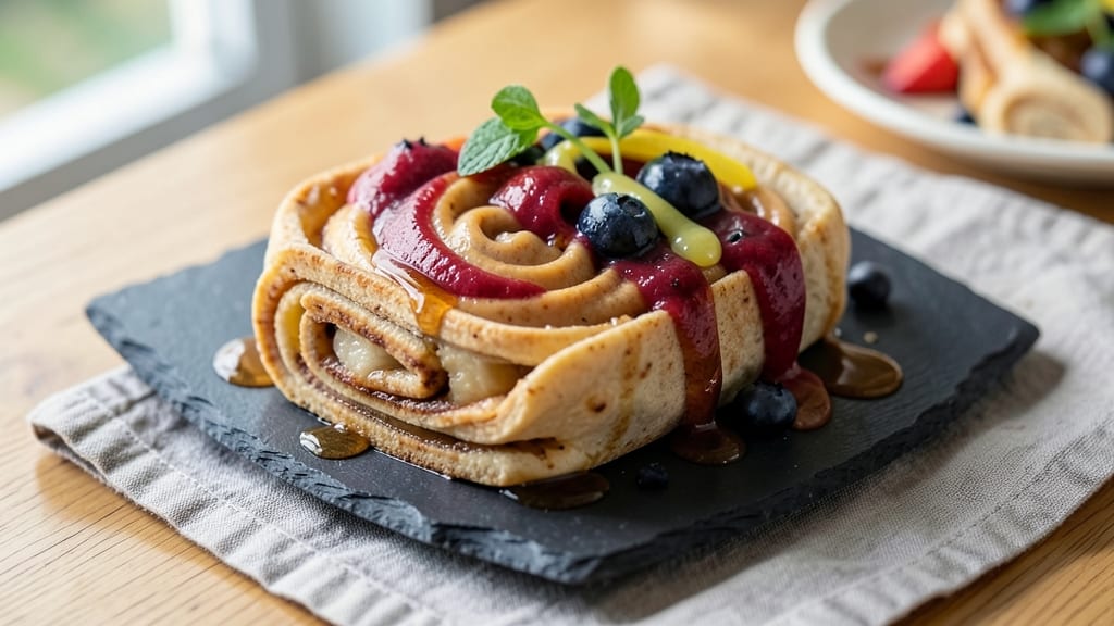 Applesauce Fruit Roll Ups Recipe: Sweet and Chewy Snack Wraps for Kids
