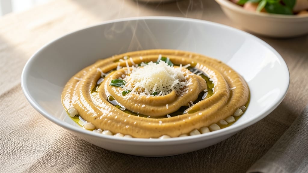 Mario Batali's Alfredo Sauce Recipe: Parmesan-Packed Creaminess Without Clumps
