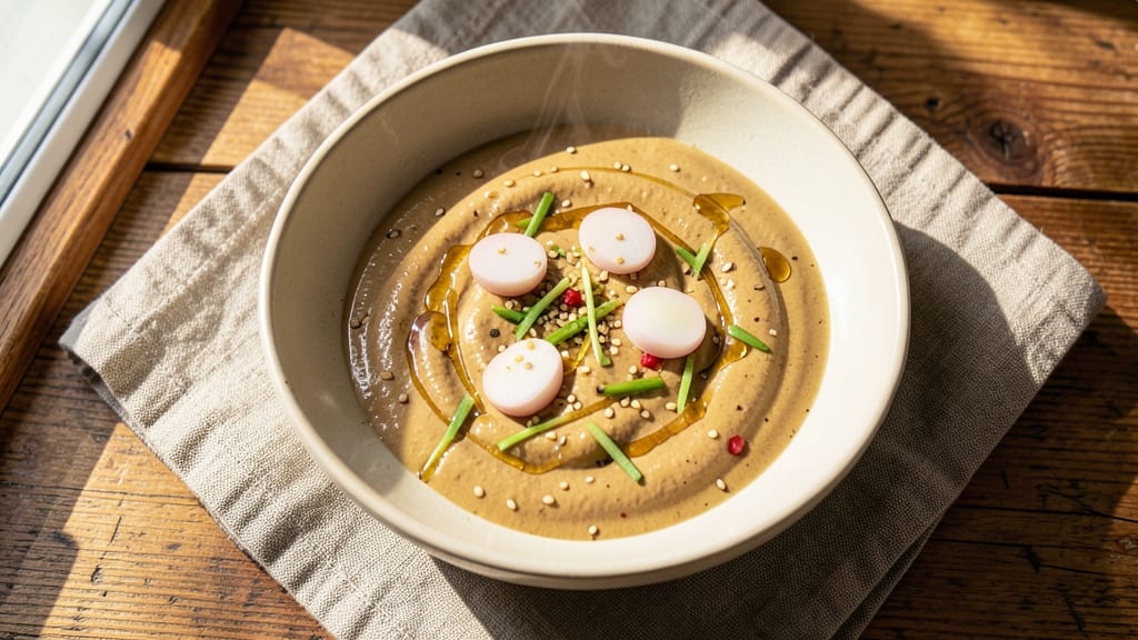 Asian Tahini Sauce Recipe: Nutty Creaminess With Citrus Brightness