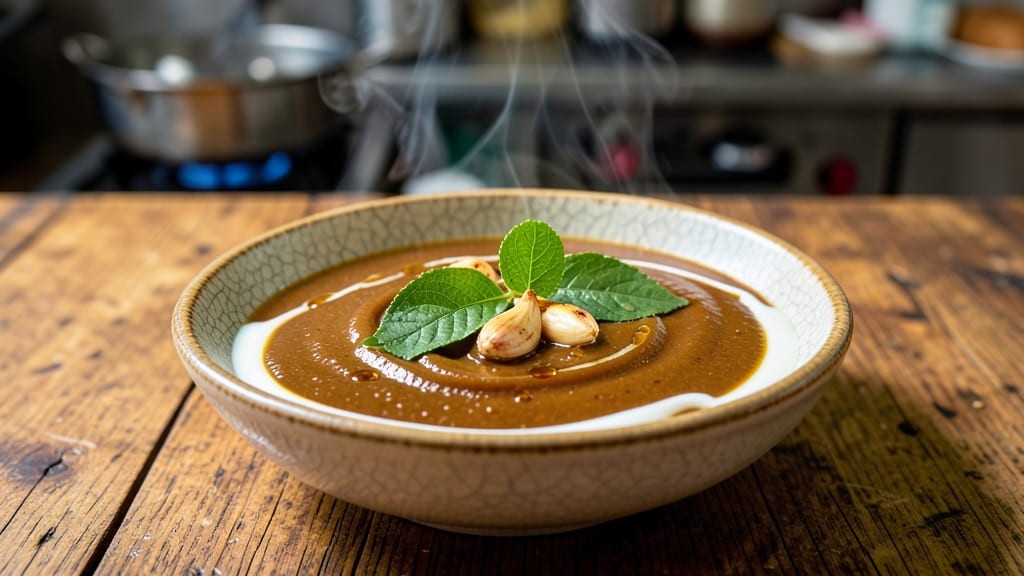 Authentic Thai Brown Sauce Recipe: Fermented Fish Sauce Depth with Tamarind Heat