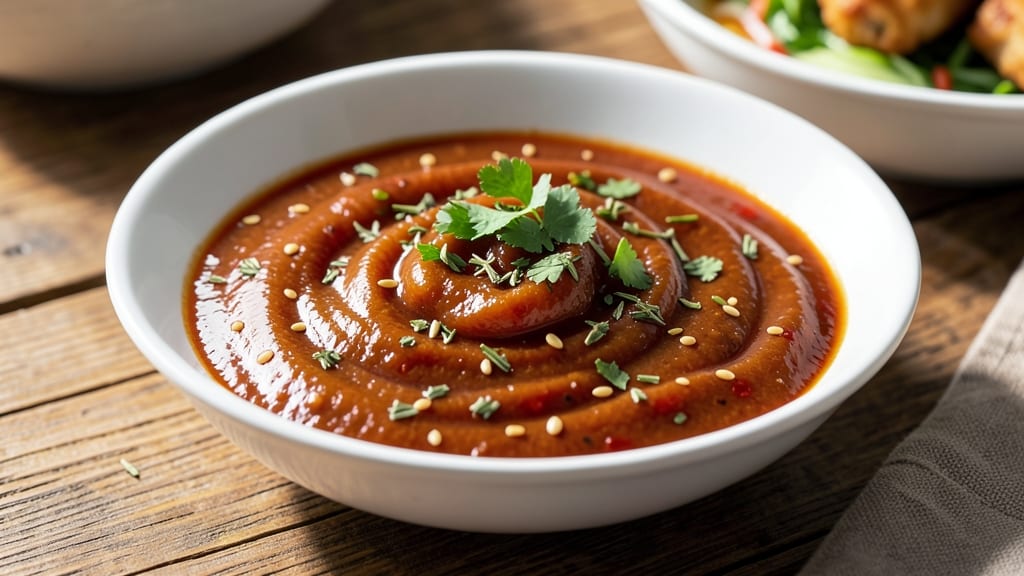 American Deli Mild Wing Sauce Recipe: Celery-Inspired Crunch With Creamy Herb Balance