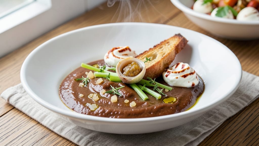 B Loves Life Sauce Recipe: Crisp Celery Crowns Meet Creamy Chipotle Cheese