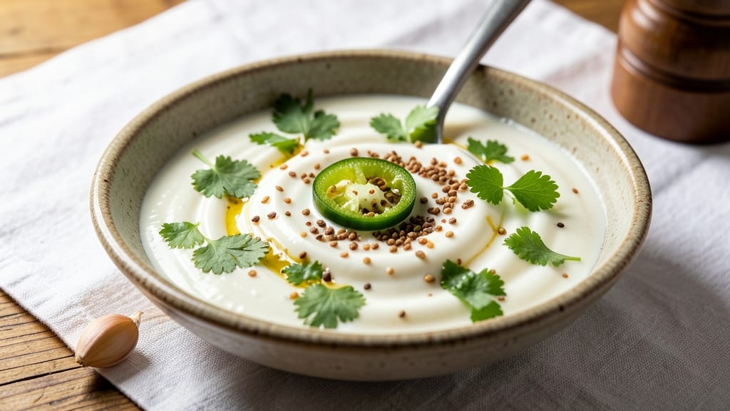 Authentic Indian Mint Sauce Recipe: Cooling Freshness With Herbal Zing