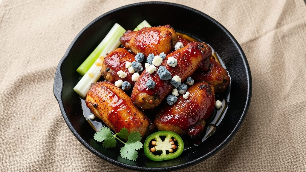 Atomic Hot Sauce Wingstop Recipe: Blistering Heat That Sticks to Every Bite