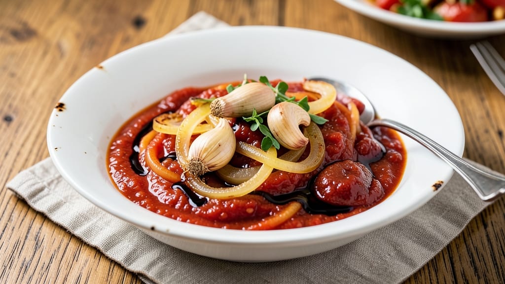 Clemenza's Spaghetti Sauce Recipe: Slow-Simmered Umami Bomb for Pasta Night