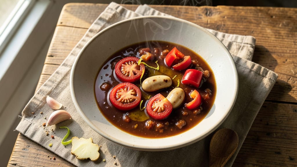 Aso Sauce Recipe: Nigerian Tomato Pepper Base With Palm Oil Depth