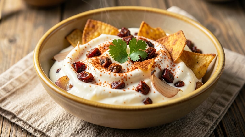 Bad Daddy's Tater Tot Sauce Recipe: Smoky Chipotle Cream Cheese Crunch