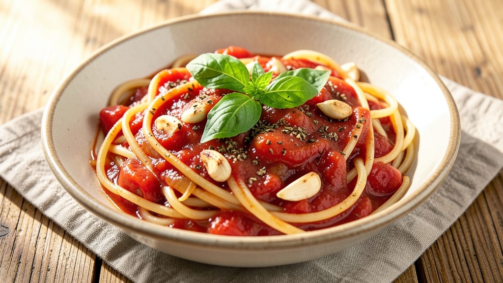Barilla Spaghetti Sauce Recipe: Slow-Simmered Tomato Depth With Fresh Basil