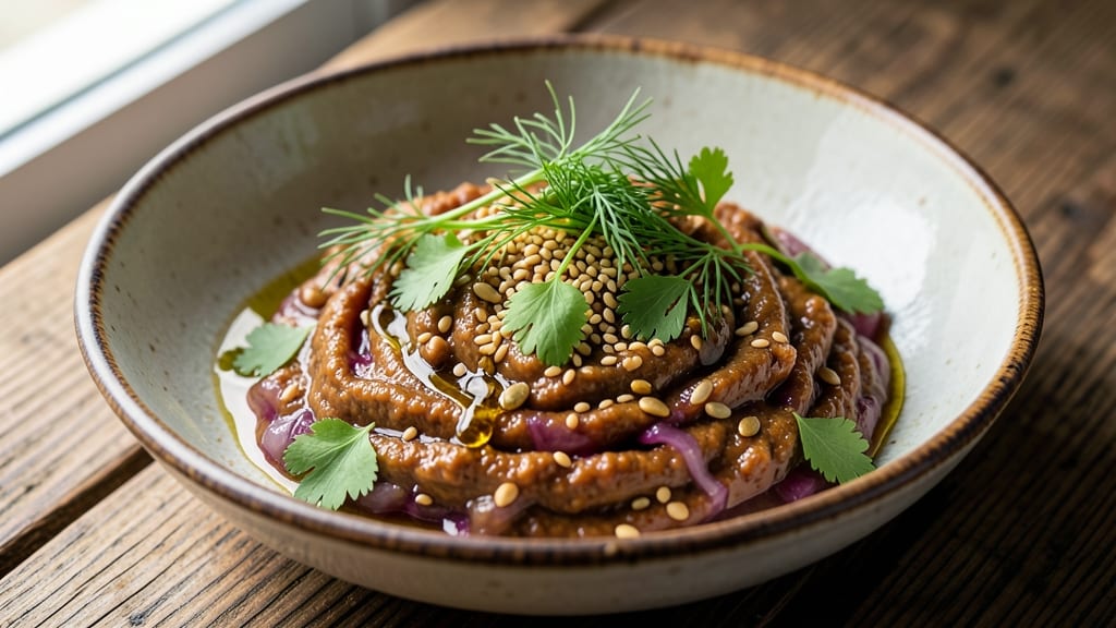 Brassica Special Sauce Recipe: Bold Herb-Infused Dip With Nutty Seed Crunch