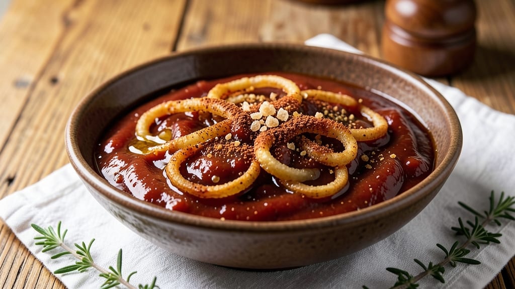 Barefoot Contessa BBQ Sauce Recipe: Smoky Sweet Heat With Caramelized Depth