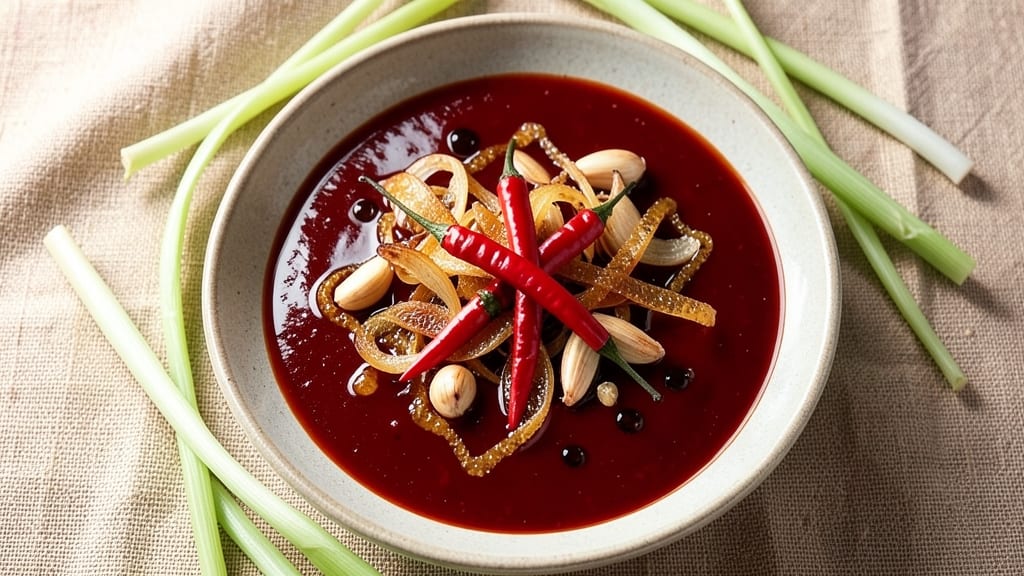 Authentic Thai Sweet Chili Sauce Recipe: Balanced Heat and Sweetness in 15 Minutes