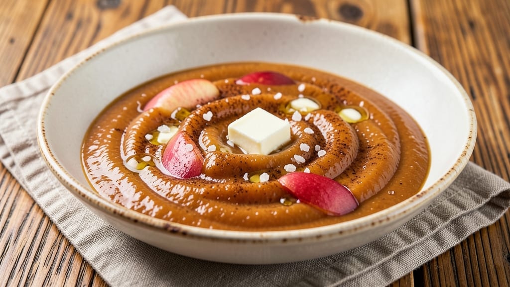 Jamie Oliver's Apple Sauce Recipe: Spiced Simmer for Versatile Sweetness