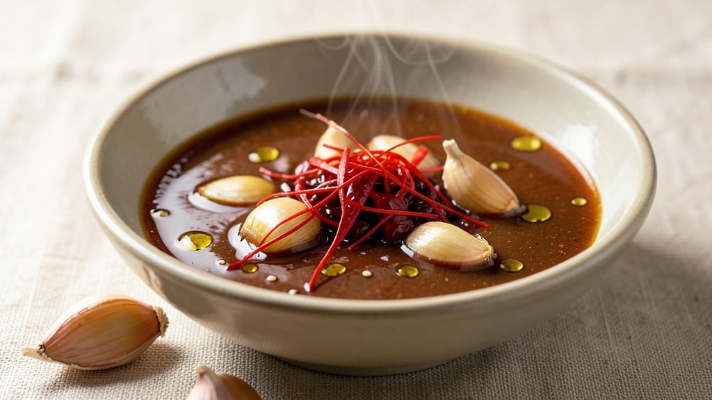 Bao Bun Dipping Sauce Recipe: Sweet-Spicy Soy-Chili Harmony