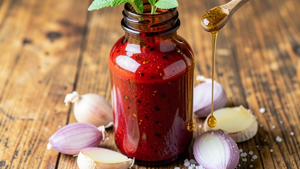 Baron West Indian Hot Sauce Recipe: Fiery, Smoky, and Vinegar-Forward Heat