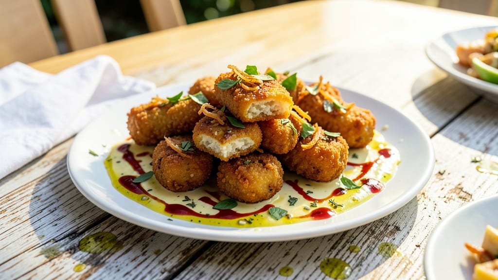 Bahamian Conch Fritter Sauce Recipe: Citrusy Spiced Dipping Magic