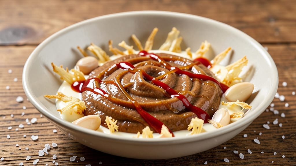 B Love Sauce Recipe List: 5-Minute Mixes for Celery Crown Crunch