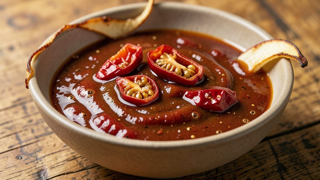 Apple Habanero BBQ Sauce Recipe: Fiery-Sweet Glaze for Grilled Masterpieces