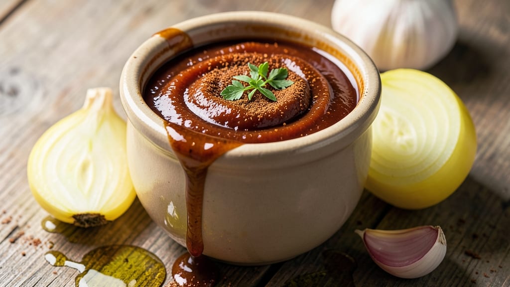 All Natural BBQ Sauce Recipe: Smoky-Sweet Balance With No Preservatives