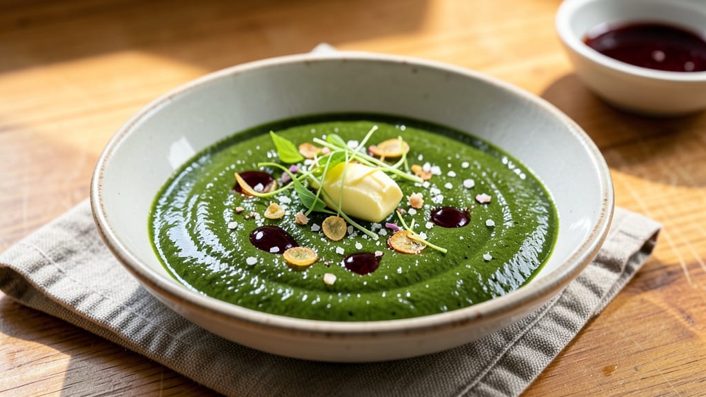 Sorrel Sauce Recipe: Tart and Herbal Brightness for Summer Dishes