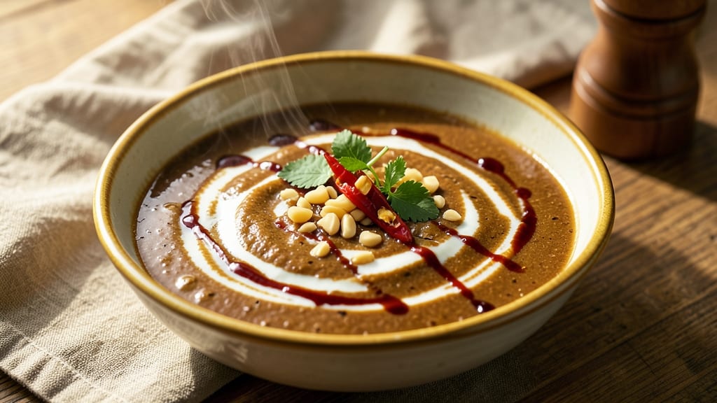 Authentic Satay Sauce Recipe With Coconut Milk: Balanced Heat and Creamy Layers