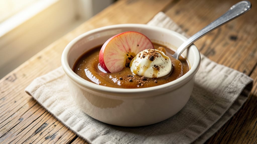 Apple Brandy Sauce Recipe: Warm Spice and Caramelized Depth in Minutes