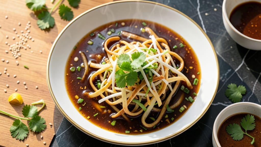 Egg Foo Young Sauce Recipe: Authentic Umami-Packed Soy-Ginger Harmony