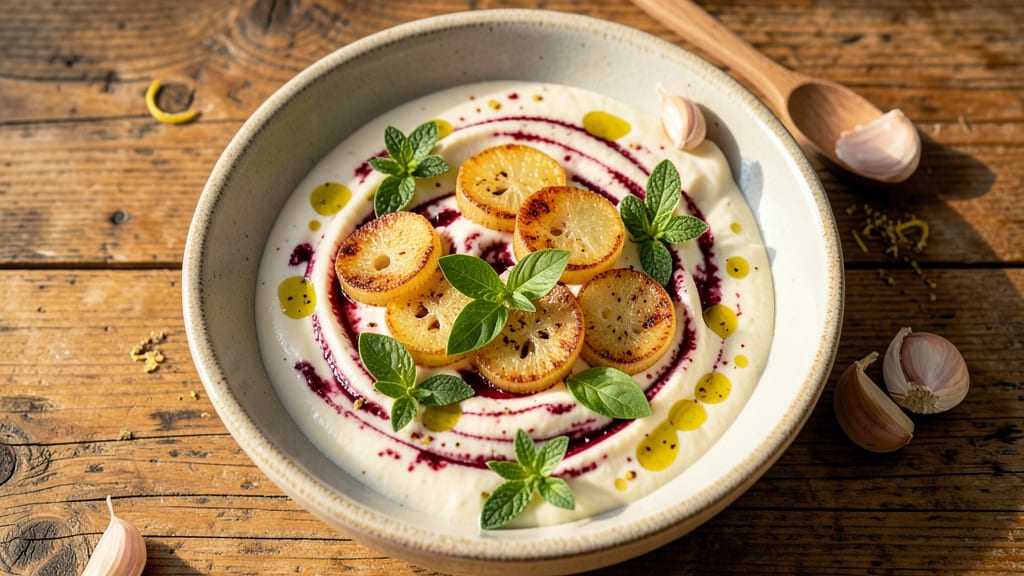 Antipasto Sauce Recipe: Bold Herb Cream Cheese With Celery Crown Crunch