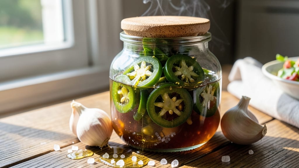 Basic Fermented Hot Sauce Recipe: Bold Heat Without the Store-Bought Additives