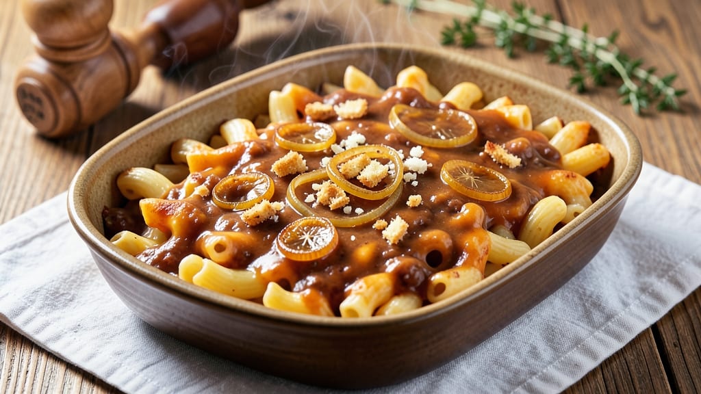 Baked Mac and Cheese Recipe with Ragu Cheese Sauce: Triple-Layered Crunch and Melty Cheese Bliss