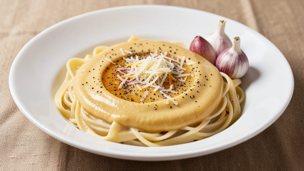 Alfredo Sauce Recipe With Grated Parmesan: Pasta-Clinging Perfection in 10 Minutes