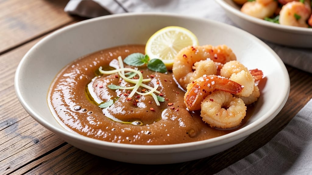 Apricot Dipping Sauce for Coconut Shrimp Recipe: Sweet-Tangy Glaze With Zero Cling
