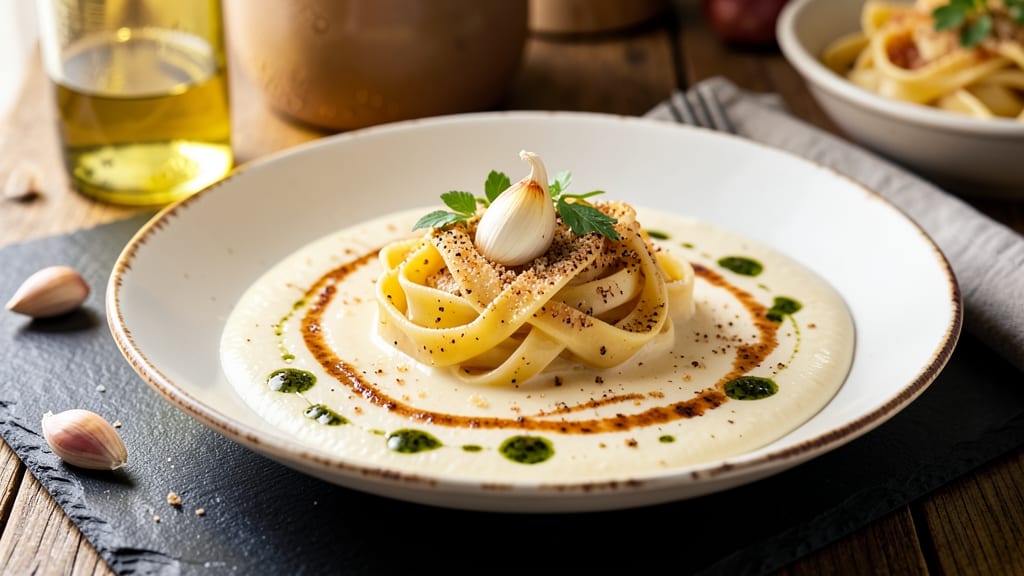 Alfredo Sauce Recipe Food And Wine: Parmesan-Packed Richness Without Clumps