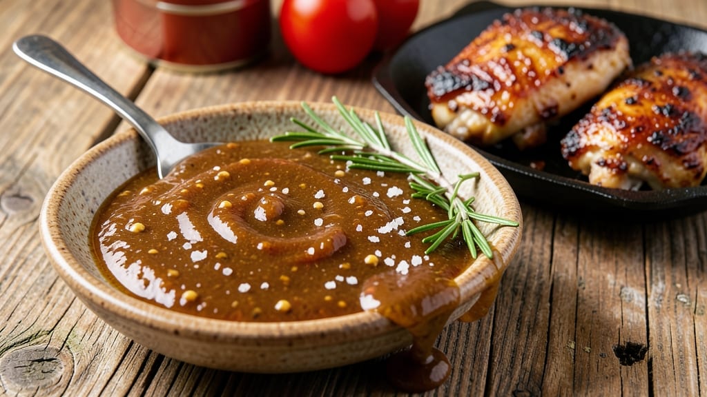 Diabetic BBQ Sauce Recipe: Sugar-Free Smoky Sweetness for Grilling