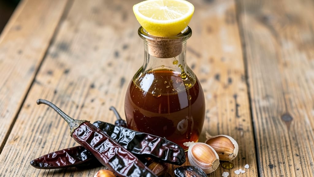 Arbol Pepper Hot Sauce Recipe: Fiery Freshness With Smoky Depth in Minutes