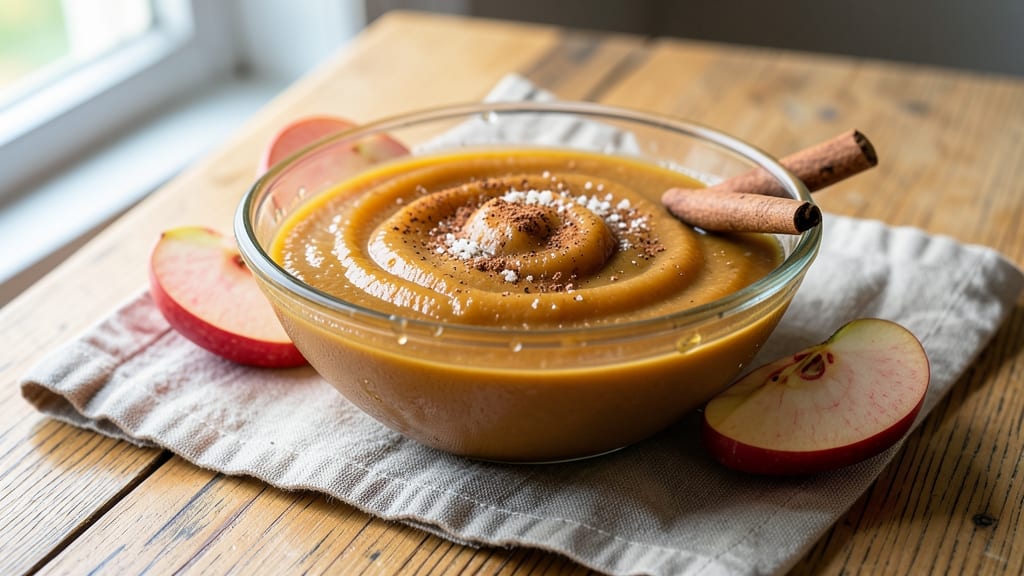 Applesauce Recipe With Red Delicious Apples: Spiced Simmer to Silky Smoothness