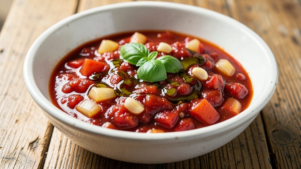 American Heart Association Spaghetti Sauce Recipe: Heart-Healthy Tomato Richness Without the Salt
